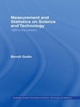 Cover: Measurement and Statistics on Science and Technology - Routledge