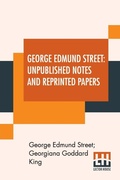 Cover: George Edmund Street - Lector House