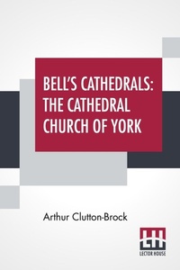Enlarge image Cover: Bell's Cathedrals - Lector House