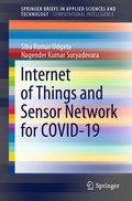 Cover: Internet of Things and Sensor Network for COVID-19 - Springer