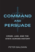 Cover: Command and Persuade - MIT Press