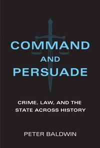 Enlarge image Cover: Command and Persuade - MIT Press