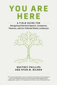 Enlarge image Cover: You Are Here - MIT Press