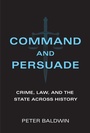 Cover: Command and Persuade - MIT Press