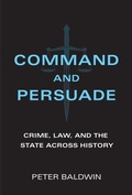 Cover: Command and Persuade - MIT Press