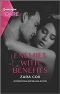 Cover: Enemies with Benefits - Harlequin