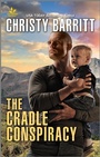 Cover: The Cradle Conspiracy - Love Inspired Suspense