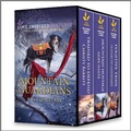 Cover: Mountain Guardians: A K9 Collection - Love Inspired Suspense