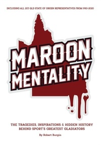 Abbildung von: Maroon Mentality - Robert H Burgin