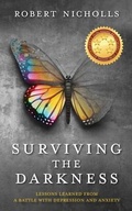 Cover: Surviving the Darkness - Robert Nicholls Pty Ltd