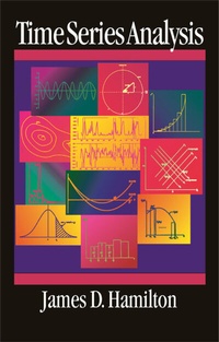 Abbildung von: Time Series Analysis - Princeton University Press