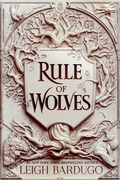 Cover: Rule of Wolves - St Martin's Press