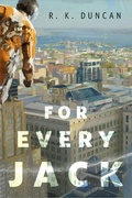 Cover: For Every Jack - Tor Books