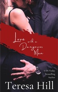 Cover: Love With A Dangerous Man (Spies, Lies & Lovers, #5) - Spies, Lies & Lovers