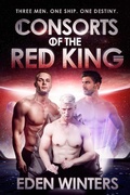 Cover: Consorts of the Red King - Rocky Ridge Books