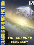 Cover: The Avenger - Wildside Press