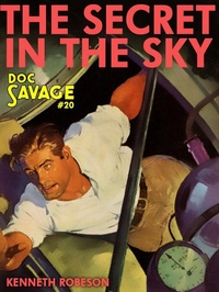 Enlarge image Cover: The Secret in the Sky - Wildside Press