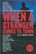 Cover: When a Stranger Comes to Town - Hanover Square Press