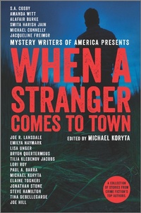Enlarge image Cover: When a Stranger Comes to Town - Hanover Square Press