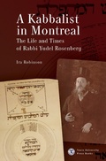 Cover: A Kabbalist in Montreal - Academic Studies Press