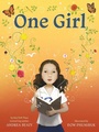 Cover: One Girl - Abrams Books for Young Readers