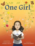 Cover: One Girl - Abrams Books for Young Readers