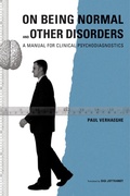 Cover: On Being Normal and Other Disorders - Other Press