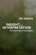 Cover: Insight and Interpretation - Other Press