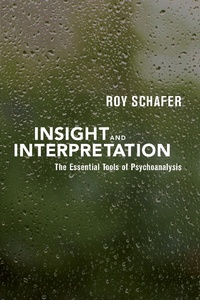 Enlarge image Cover: Insight and Interpretation - Other Press