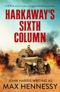 Cover: Harkaway's Sixth Column - Canelo