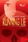 Cover: The Running Lie - Cinnamon Press