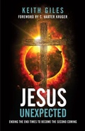 Cover: Jesus Unexpected - Quoir