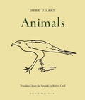 Cover: Animals - New York Review Books