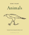 Cover: Animals - Archipelago Books