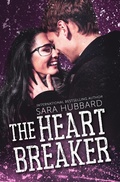 Cover: The Heartbreaker (Pucker Up, #3) - Pucker Up
