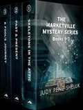 Cover: The Marketville Mystery Series: Books 1-3 - Superior Shores Press