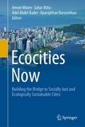 Cover: Ecocities Now - Springer