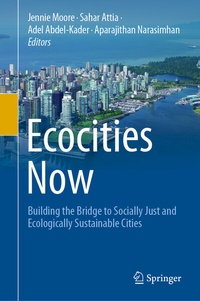 Abbildung von: Ecocities Now - Springer