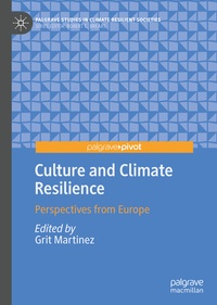 Abbildung von: Culture and Climate Resilience - Palgrave Macmillan
