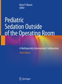 Bild: Pediatric Sedation Outside of the Operating Room - Springer