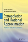 Cover: Extrapolation and Rational Approximation - Springer