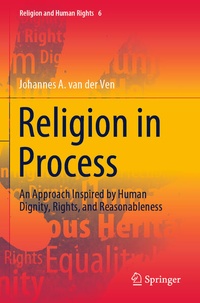 Enlarge image Cover: Religion in Process - Springer