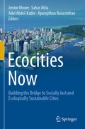 Cover: Ecocities Now - Springer
