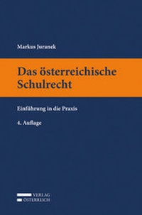 Abbildung von: Das österreichische Schulrecht - Verlag Österreich