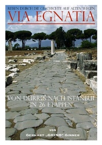 Abbildung von: Via Egnatia von Dürres nach Istanbul in 26 Etappen - epubli