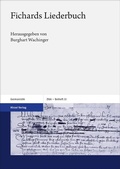 Cover: Fichards Liederbuch - Hirzel