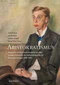 Cover: Aristokratismus - Waxmann