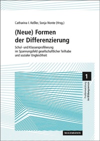 Enlarge image Cover: (Neue) Formen der Differenzierung - Waxmann