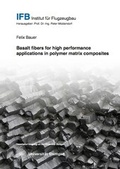 Cover: Basalt fibers for high performance applications in polymer matrix composites - Dr. Hut