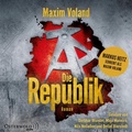 Cover: Die Republik - OSTERWOLDaudio
